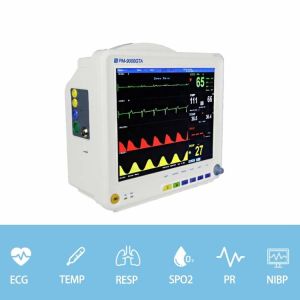TFT Display Veterinary Monitoring Equipment With 6 Parameters