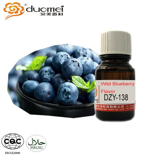 Buy Eliquid Wild Blueberry Vape Liquid Flavour , Food Flavoring Extracts at wholesale prices