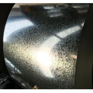 DX51D Q235B Cold Rolled Galvanized Steel Coil EN10147