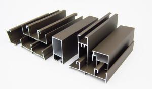 China Custom 6063 T5 Aluminium Sliding Window Profile frames Powder Coating on sale China Custom 6063 T5 Aluminium Sliding Window Profile frames Powder Coating on sale