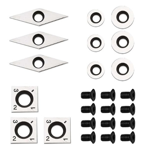 Buy Tungsten Woodworking Tools 10PCS Standard Design For Woodworking Stock Available at wholesale prices