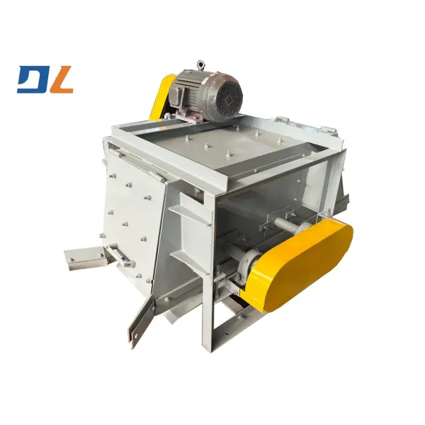 High-Efficiency Clay Sand Loosening Machine