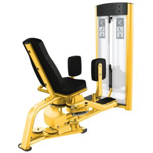 Commercial Gym Center Hip Abduction Machine Pin Loaded Machine