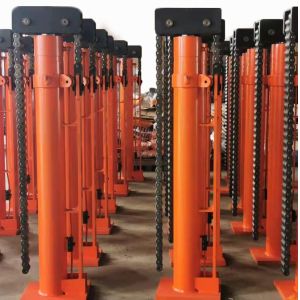 Construction Use Simple Hydraulic Jack With High Efficiency Hydraulic Jack For