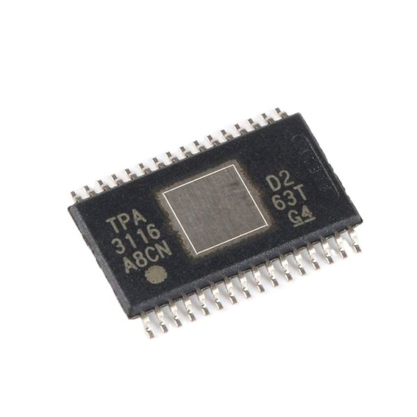 Original Audio Amplifier TPA3116D2 Electronic Components Integrated Circuit