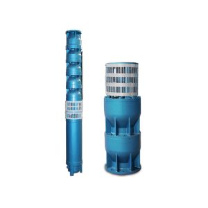 China 37kw 75kw 90kw Electric Seawater Hot Clean Water Submersible Pump on sale