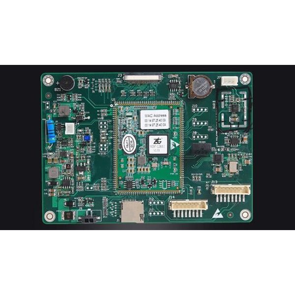 Buy 2 Sided Copper Clad PCB Board PCB Component Assembly at wholesale prices