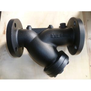 Quality 505C-F ANSI Y STRIANER FLANGED ENDS for sale