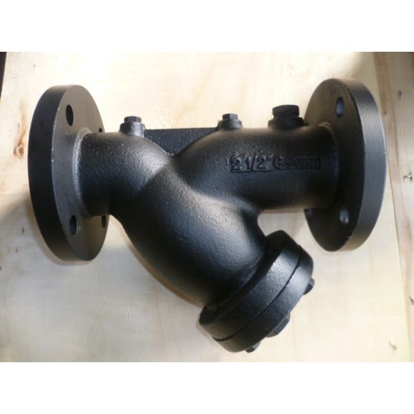Buy 505C  ANSI Y STRAINER FLANGED ENDS at wholesale prices