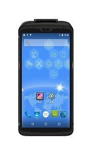 Quality SD60PRT Android 8.1 64GB ROM 4GB RAM for sale