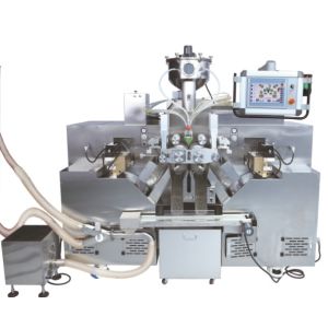 Pharmaceutical Softgel Capsule Filling Machine High Advanced Full Automatic