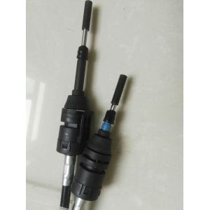 Muffler Type Auto Clutch Cable for Ford Meeting ISO9001 2008 Standards