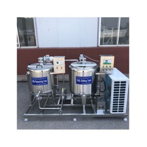 Gas New Domestic Thin Film Evaporator Food Factory