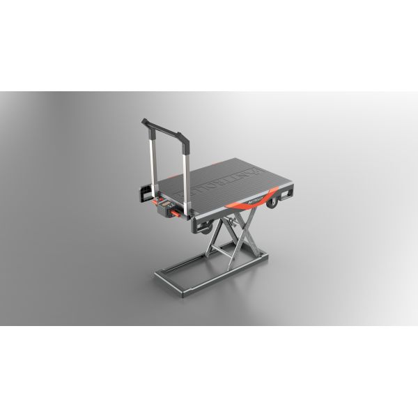 Enhance Efficiency and Safety with Electric Platform Cargo Lift for Heavy Load Handling Operations