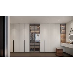 Effortlessly Organize Your Living Space With The Timeless Harmony Wardrobe By