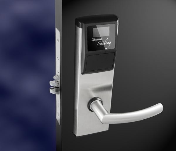 Buy Card lock for hotels S1 hotel lock L5201M1 at wholesale prices