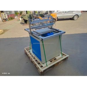 1-18 Rows Professional Micro Green Seeding Machines with 1020 Tray Customized