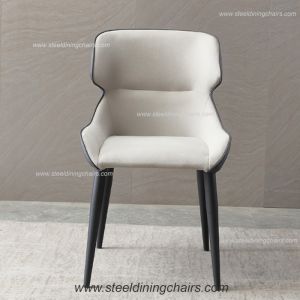Nordic Velvet Upholstered Dining Chairs
