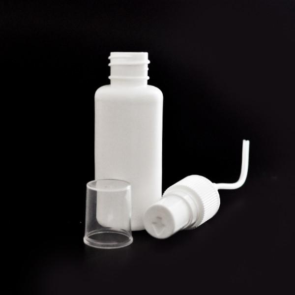 cosmetic with label plastic spray bottles wholesale, 20ml PET plastic throat spray bottle for personal care