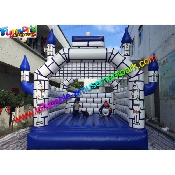 Buy Garden Playground Huge Moonwalk Bounce House Inflatable Portable at wholesale prices