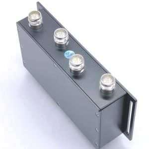 300W 160dbc 4 in 4 out Low Pim Hybrid Coupler for Indoor/Outdoor IP65 Installati