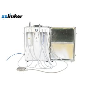China Two Tubes Air Compressor 65L/min Dental Delivery Unit on sale