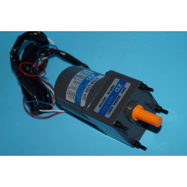 komori motor,CA60057P00,komori original new motor, CA6-0057-P00,komori spare parts,NV2R6N-S200R-A002