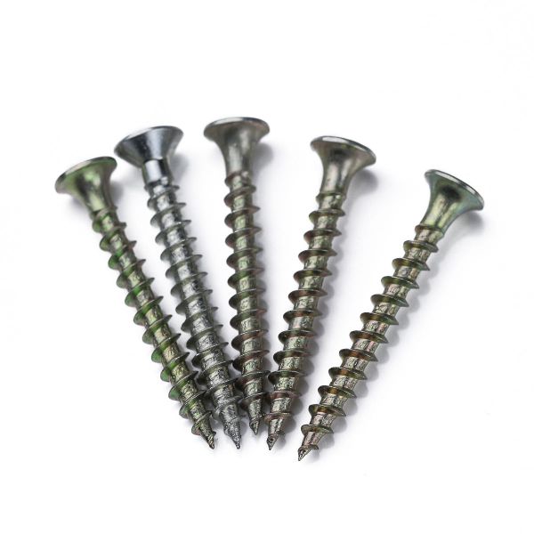 Phillips Drive Black Phosphate Self Tapping Drywall Screws for Gypsum Board Fixing