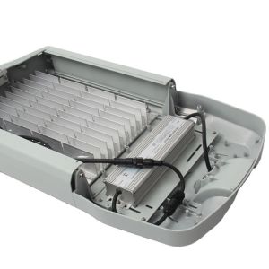 Die Casting Aluminum IP65 Waterproof Outdoor LED Street Light 70 Ra 5 200W/250W