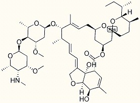 Quality Emamectin benzoate [155569-91-8] for sale