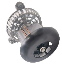 C Frame Shaded Pole Motor 85W 120V 60HZ Single Phase Kitchen Machine Mixer