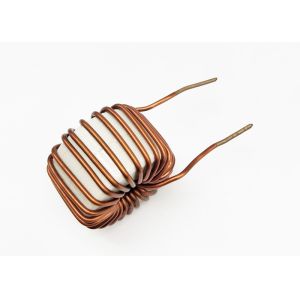 High Frequency Choke Coil , High Current Inductors Chokes With Iron Core