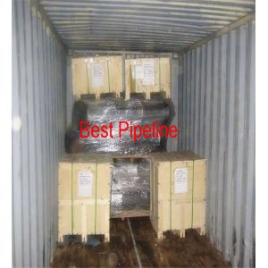 Round Stainless Steel Seamless Pipe Sechskantschrauben Mit Muttern DIN 601