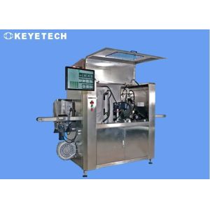 Quality Tapas Cap Inspection Machine with AI Algorithm Recognition Technology for sale