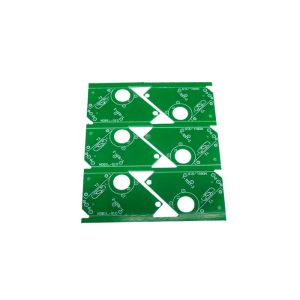 8 Layer AOI Pcb Fabrication Companies In-Circuit Test Differential Impedance