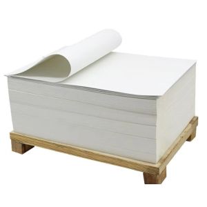 Double-Side Coated FBB Ivory Board Paper for Offset Printing