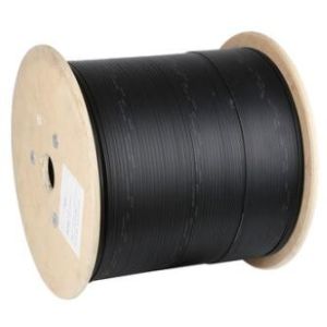 G652D G657A1 G657A2 LSZH Sheath FTTH Indoor Drop Cable