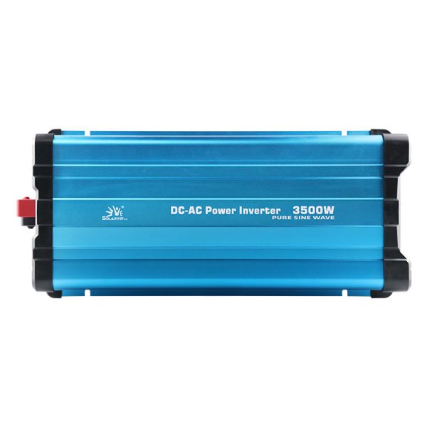 Buy Portable 3500W 24V Pure Sine Wave Inverter , remote control Sine Wave Solar Inverter at wholesale prices