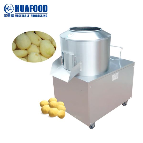 Buy Wholesale Carrot Potato Washing And Peeling Machine For Wholesales at wholesale prices