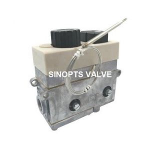 Sinopts Hot Sale Gas Temperature Controller Heating Home Thermostat