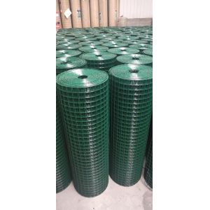 China Factory PVC Coated Welded Wire Mesh