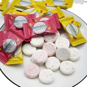 Advanced Technology Automatic Packing Machinery For Round Milk Tablets