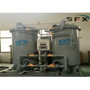 Movable 99.9 Purity Generator For Furniture Industry