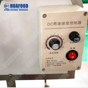 Compact small commercial vegetable parsley lemongrass chopper cutter machine