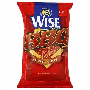 Glossy Back Seal Pouch Customized Chips Packaging Mylar Plastic Bag