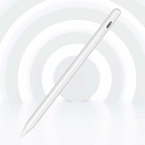2048 Levels Pressure Sensitivity Aluminum Stylus Pen With ±60° Tilt Sensitivity