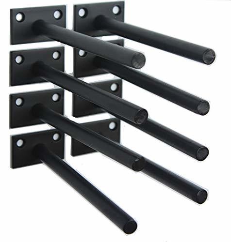 Steel Wall Mounted Shelf Brackets Affordable and Durable for Air Conditioner