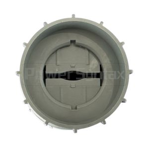 PowerSyntax 3P+N+E 63A IP67 440V Third Generation Industrial Plug Line Type Part