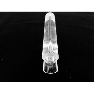 Custom Clear Quartz Apparatus Laboratory Instruments SGS Certified