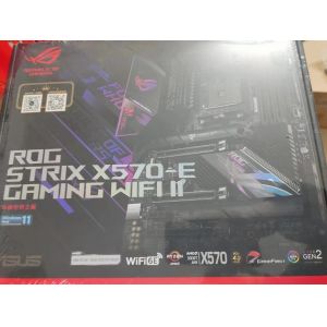 Customized ROG STRIX X570-E GAMING WIFI II Motherboard